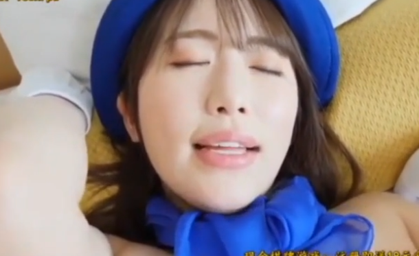 【ドエロ可愛豊満バスガイドギャルコスプレしゃぶり挟みハメまくりエロ動画】