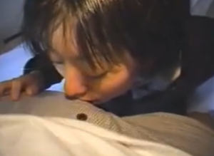 【妊娠イラマチオ】妊娠母乳女子校生イラマチオ口内射精ハメ撮りフェラ素人美少女エロ動画