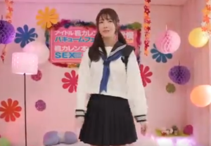 【濃厚ガチ絶頂】メチャカワ美少女濃厚プレイガチ絶頂フェラ手コキ美少女顔射エロ動画