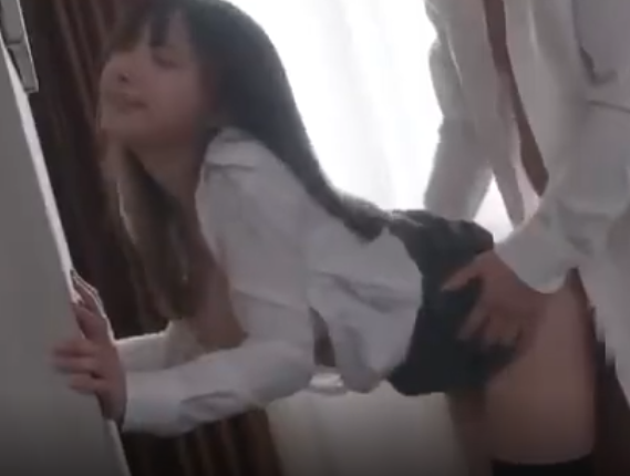 【パイパン巨乳手コキで相部屋襲い！】上司仕組相部屋で新人OLが堕ちるお姉さんエロ動画