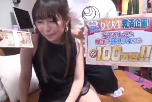 【中出し巨乳潮吹き素人でウブナンパ！】ウブ女子大生をナンパ自宅で堕とすお姉さんギャルエロ動画