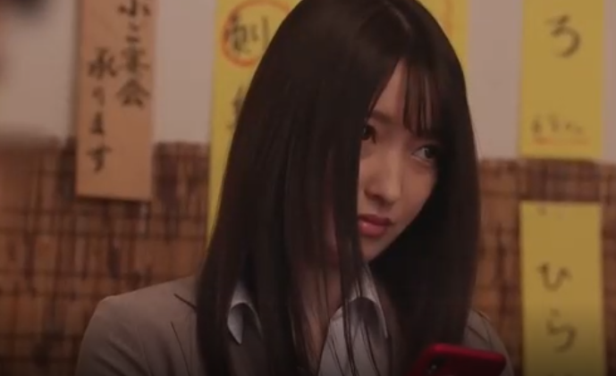 【寝取られOL】出張酔い潰れ上司お姉さんフェラ巨乳顔射エロ動画で美人