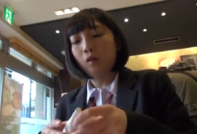 【赤羽ナンパ童顔超豊満孕ませ】赤羽ナンパJKが童顔なのに超豊満で孕ませ中出しエロ動画！